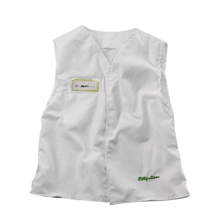 Lilliputiens Karetka Mały Lekarz 18m+