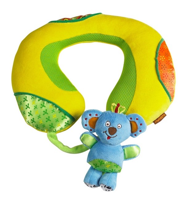 Kołnierz na szyję Koala dla dzieci podróżny