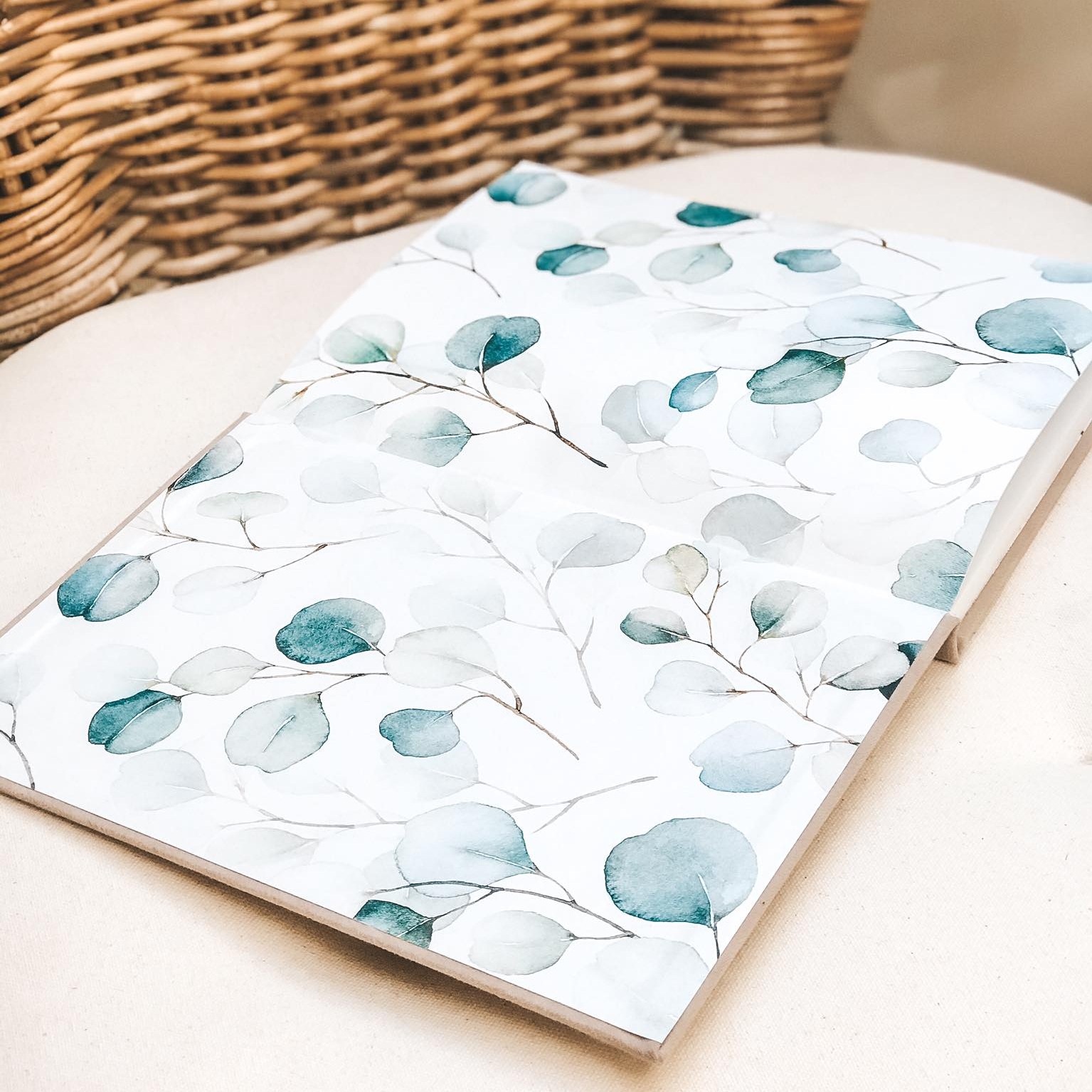 Pamiętnik przyszłej mamy Oh Mama Bottle Green