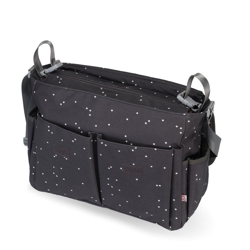 My Bag's Torba do wózka Flap Bag Mini Star's | 0+