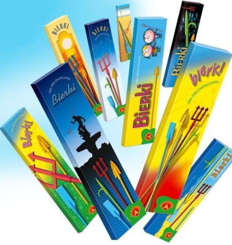 Gra Bierki Zręcznościowa dla Dzieci 5+