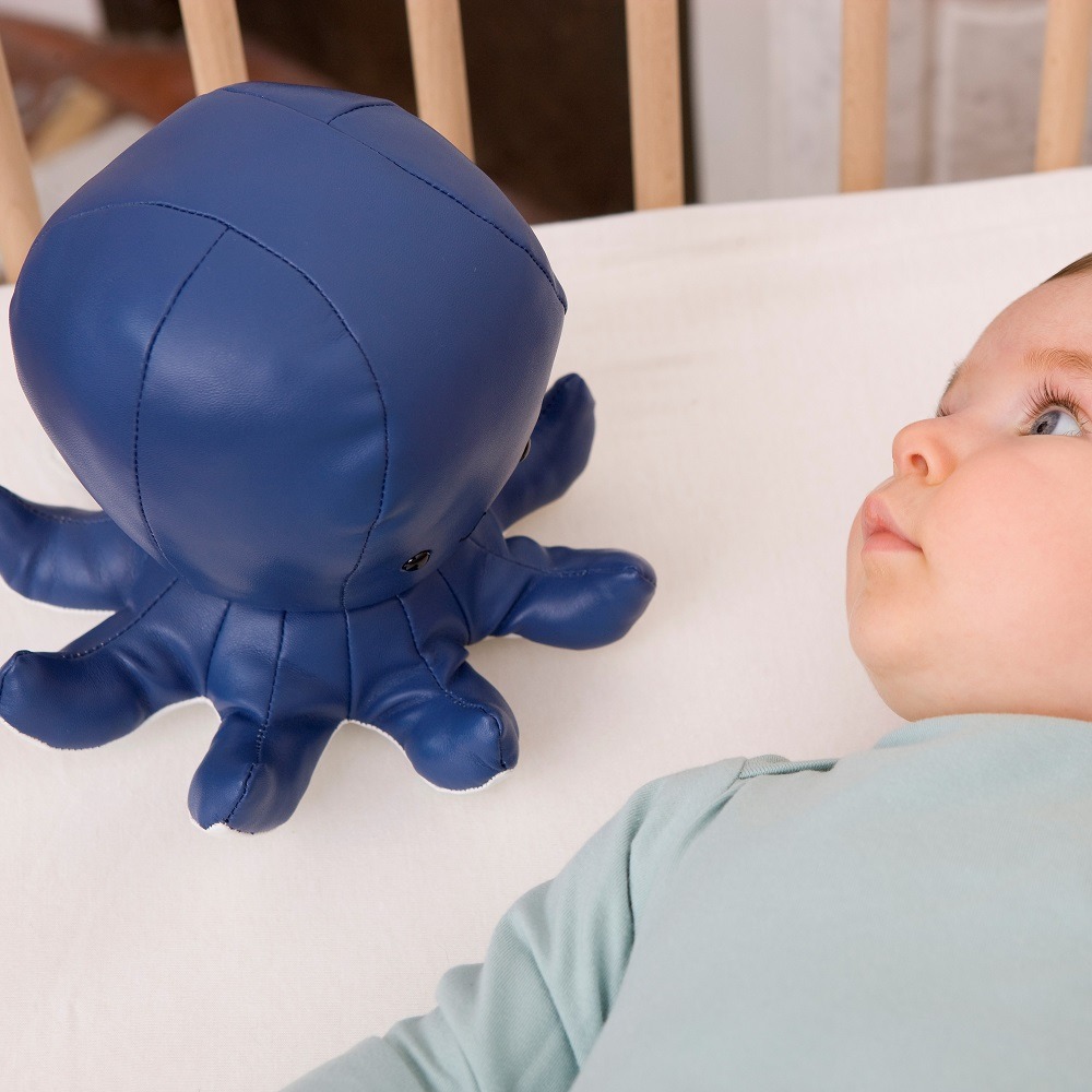 Little Big Friends, Ośmiornica Octave – przytulanka i pozytywka