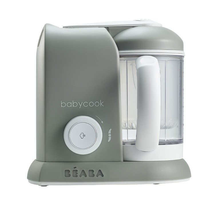 Beaba, babycook grey