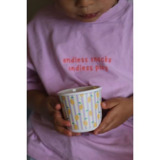 BBCino Pojemnik na Przekąski Bestie 220 ml Snack Pot 12+