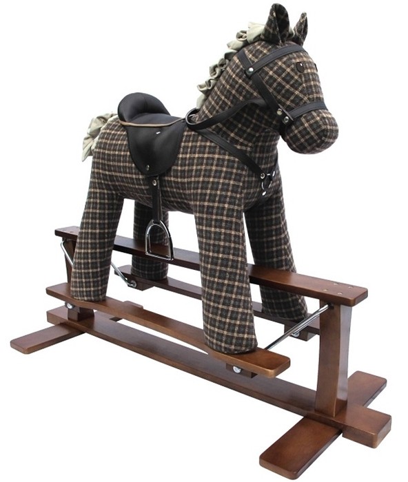 Little Bird Told Me Konik na biegunach Tennyson 64cm 1+