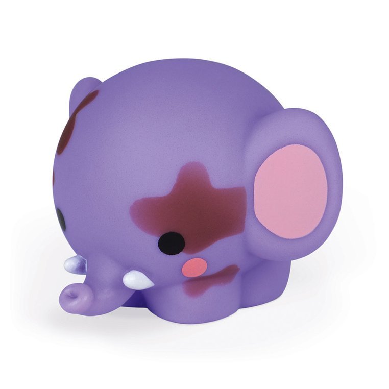 Janod Zwierzaki Brudaski Zestaw do kąpieli 3 el. 10m+