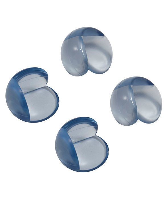 Poupy Zabezpieczenia Narożnikowe Okrągłe 6m+ 4 szt.