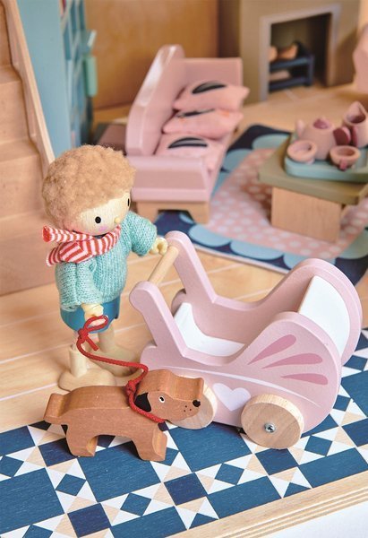 Tender Leaf Toys Pan Goodwood i Pies 3+ | Fabryka Wafelków