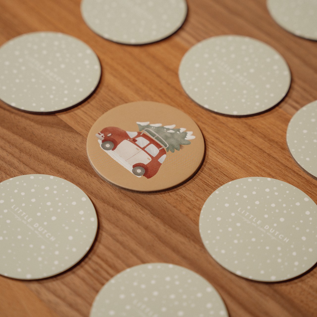 Little Dutch, Memo X-mas