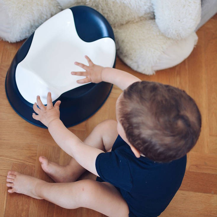 Beaba, Nocnik z wyjmowanym wkładem Night Blue