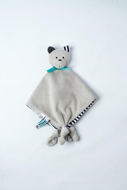 Whisbear, DouDou Kocyk Przytulanka Miś Friends of Whisbear®