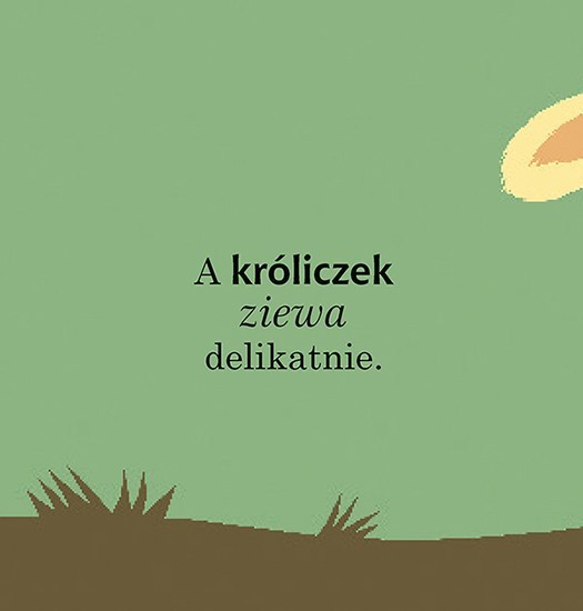 Książka Wszyscy ziewają - Edukacyjna dla niemowląt 0+