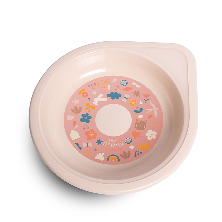 Suavinex Zestaw do Karmienia Forest 4 el. +6m