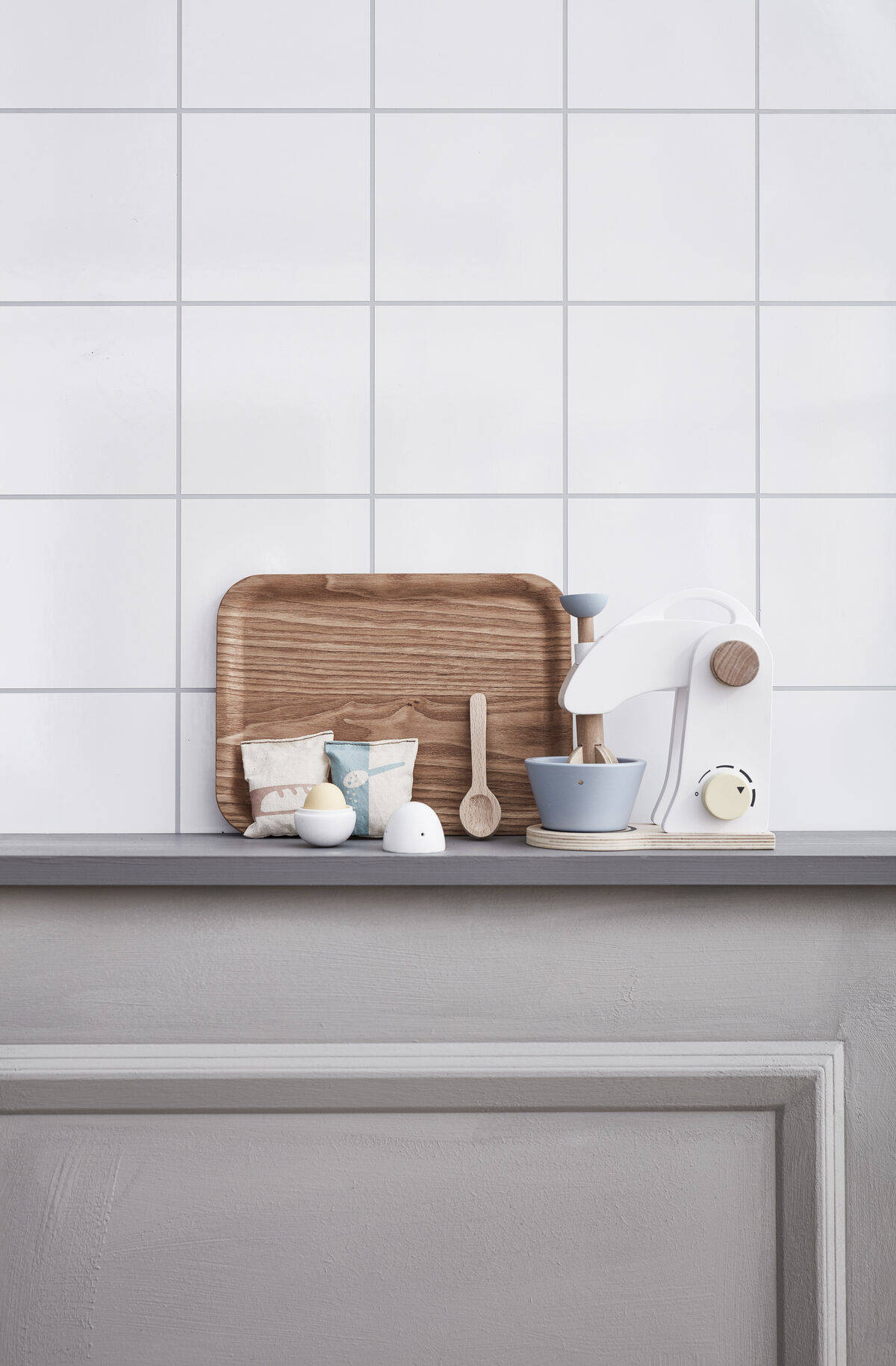 Kid's Concept Mikser Zestaw Kid's Hub 3+