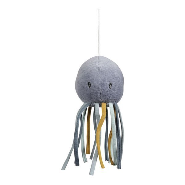 Little Dutch Karuzela Ocean Błękit 0+ miesięcy