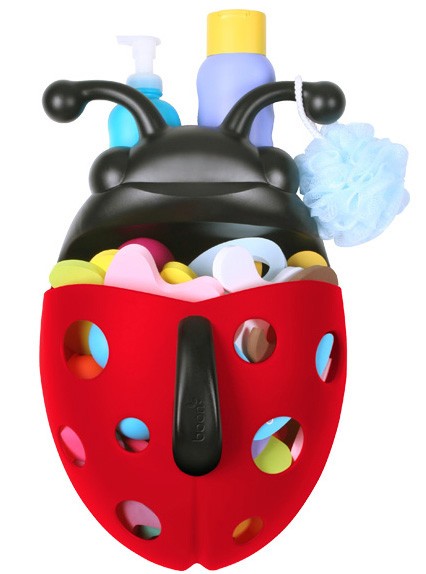 Biedronka Organizer na zabawki kąpielowe PS36