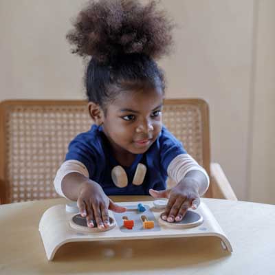 Plan Toys Mikser muzyczny DJ 1+