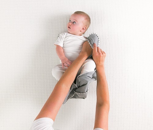 Love To Dream Otulacz Swaddle UP XS Różowy - Etap 1 Original