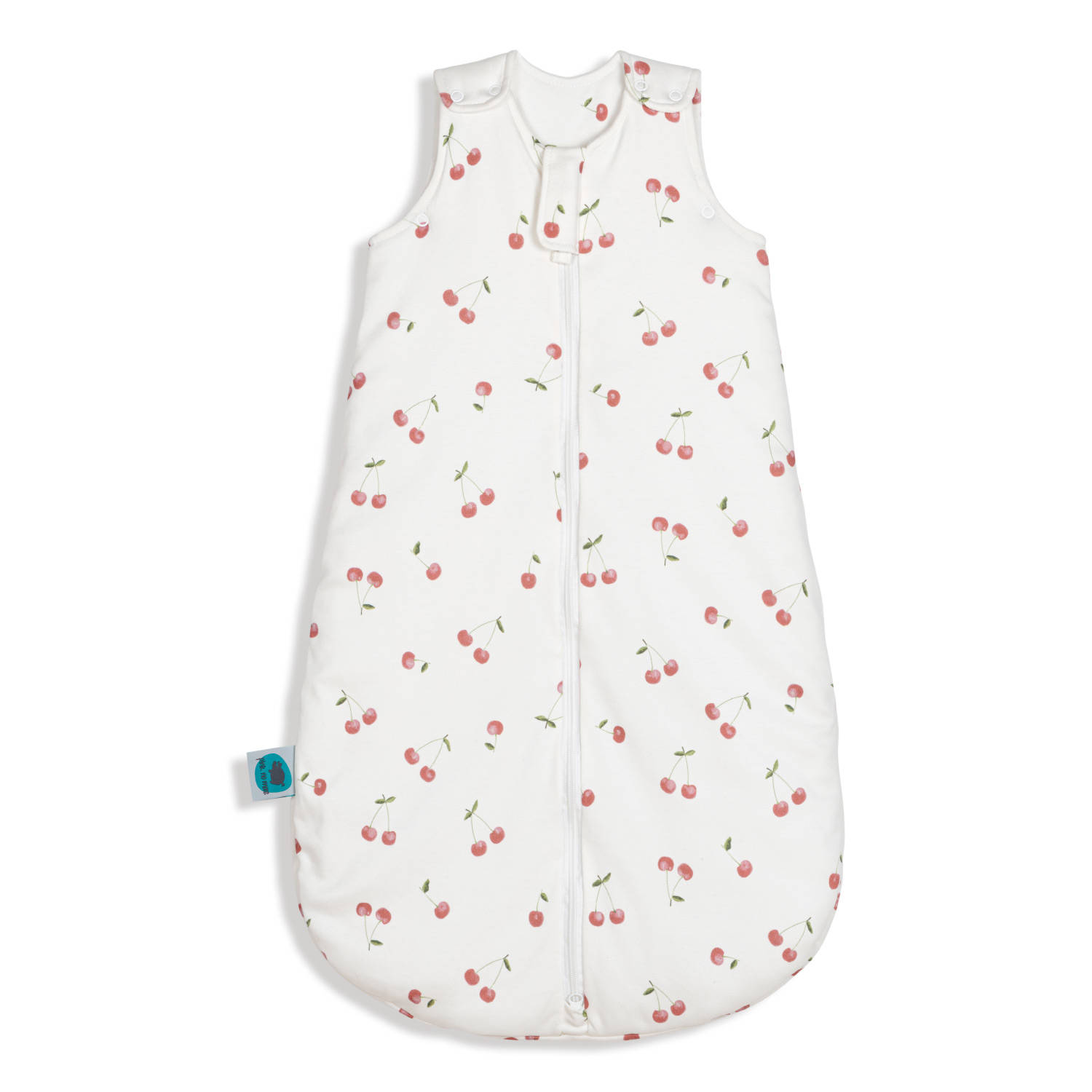 Pink no more Śpiworek do spania Cherries 0-6m