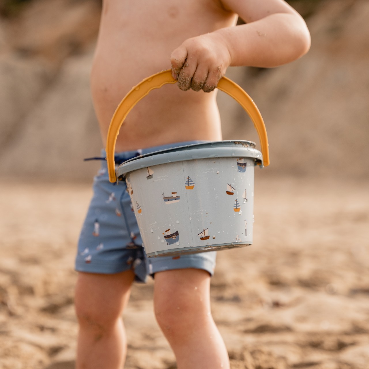 Little Dutch Zestaw Plażowy Sailors Bay 5el 1+