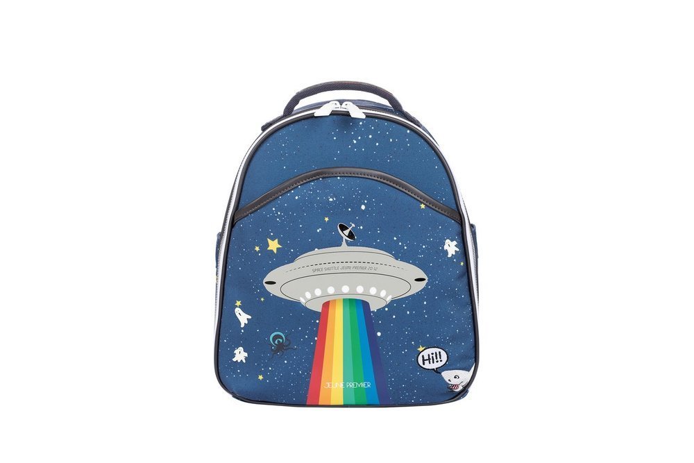 Jeune Premier Plecak New Ralphie Statek Kosmiczny 3+