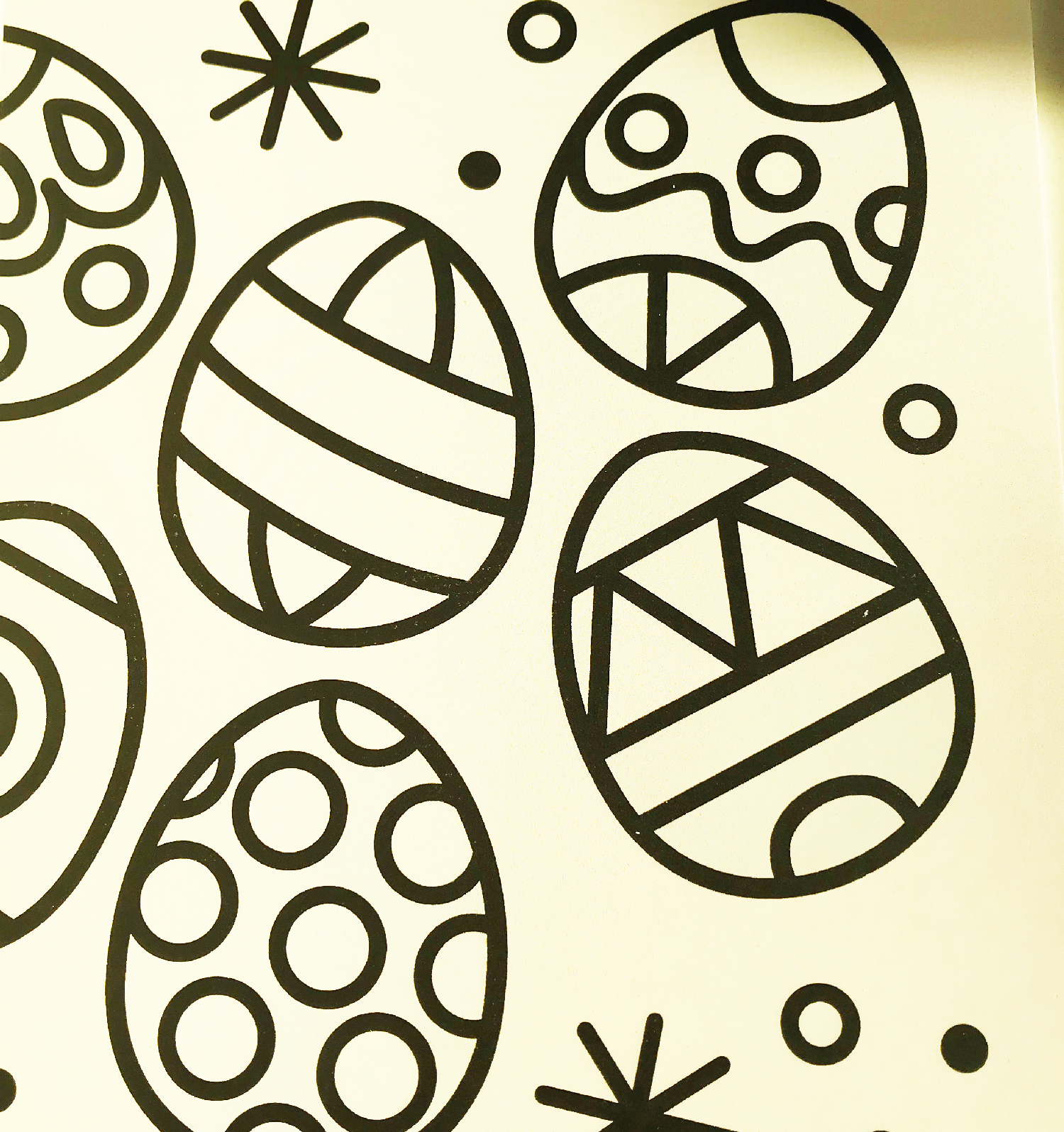 Auzou Moja pierwsza kolorowanka wodna Wielkanoc | 1+