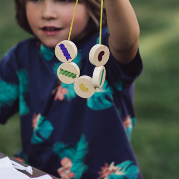 Janod Gra Pamięciowa Pasta Mania 4+