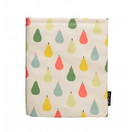 Maison Petit Jour Saszetka termiczna Gruszki 23x28cm