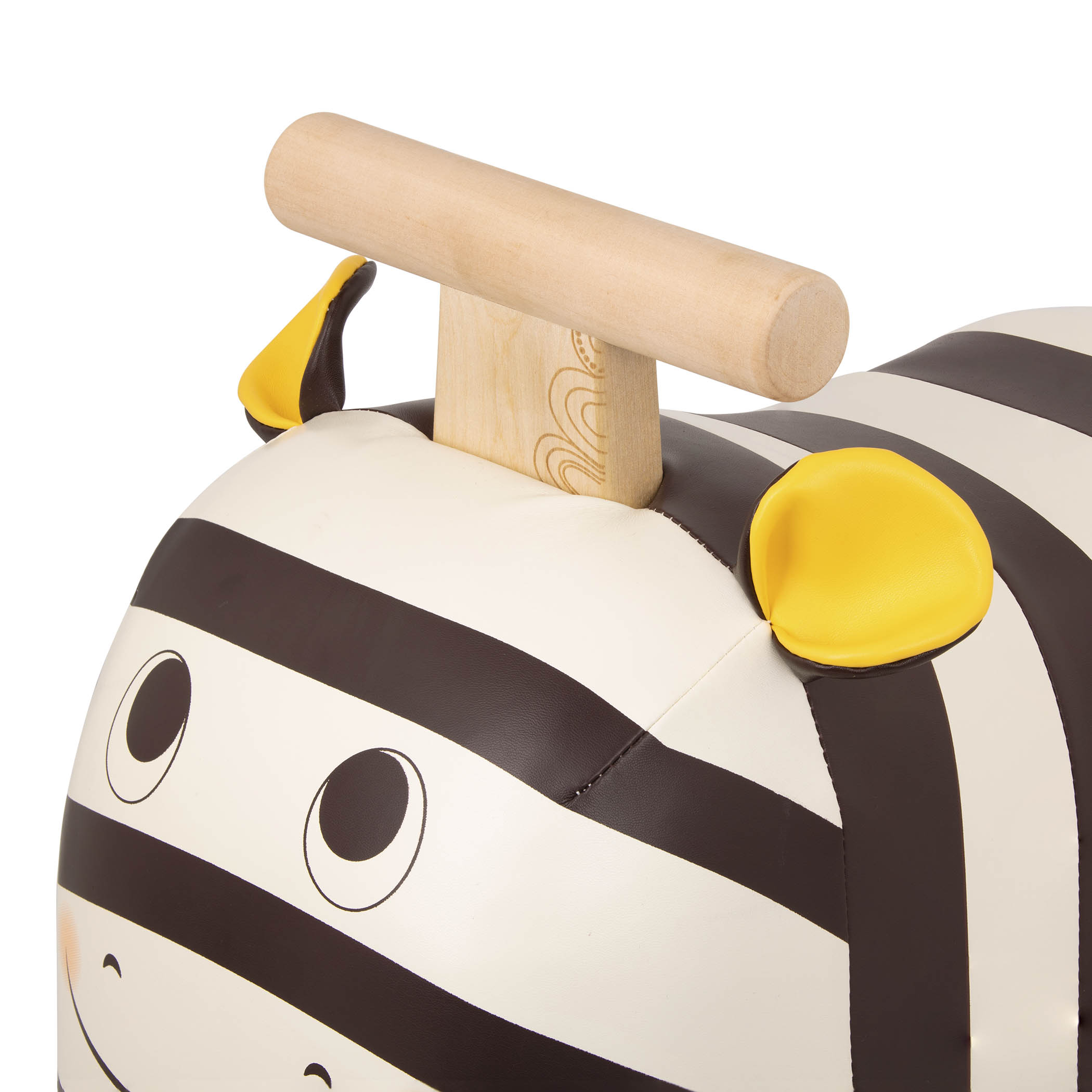 Btoys, Zippity Zebra – jeździk-ZEBRA