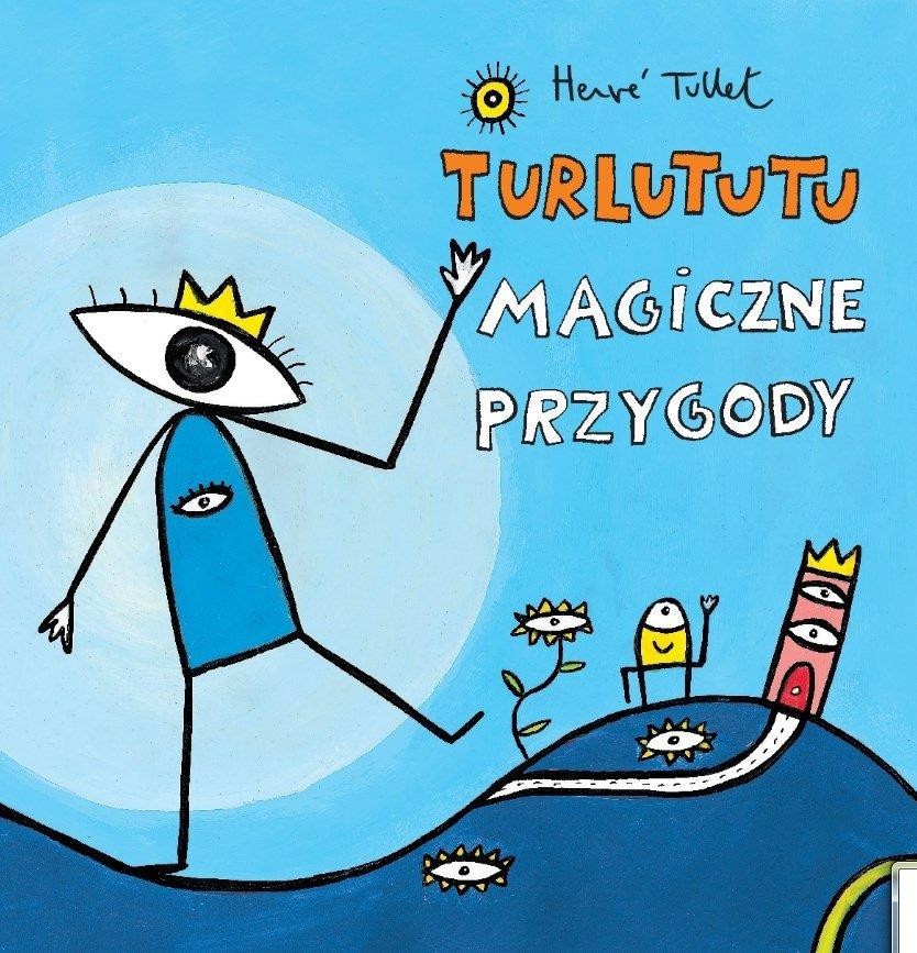 Babaryba Turlututu Magiczne przygody Interaktywna książka 3+
