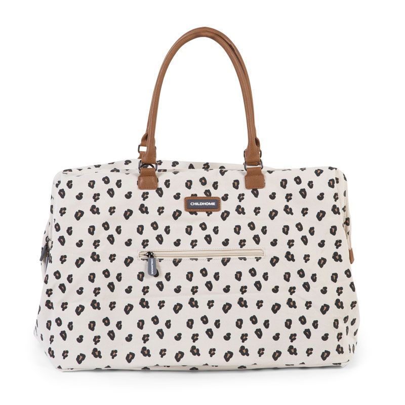 Childhome, Torba Mommy Bag Leopard