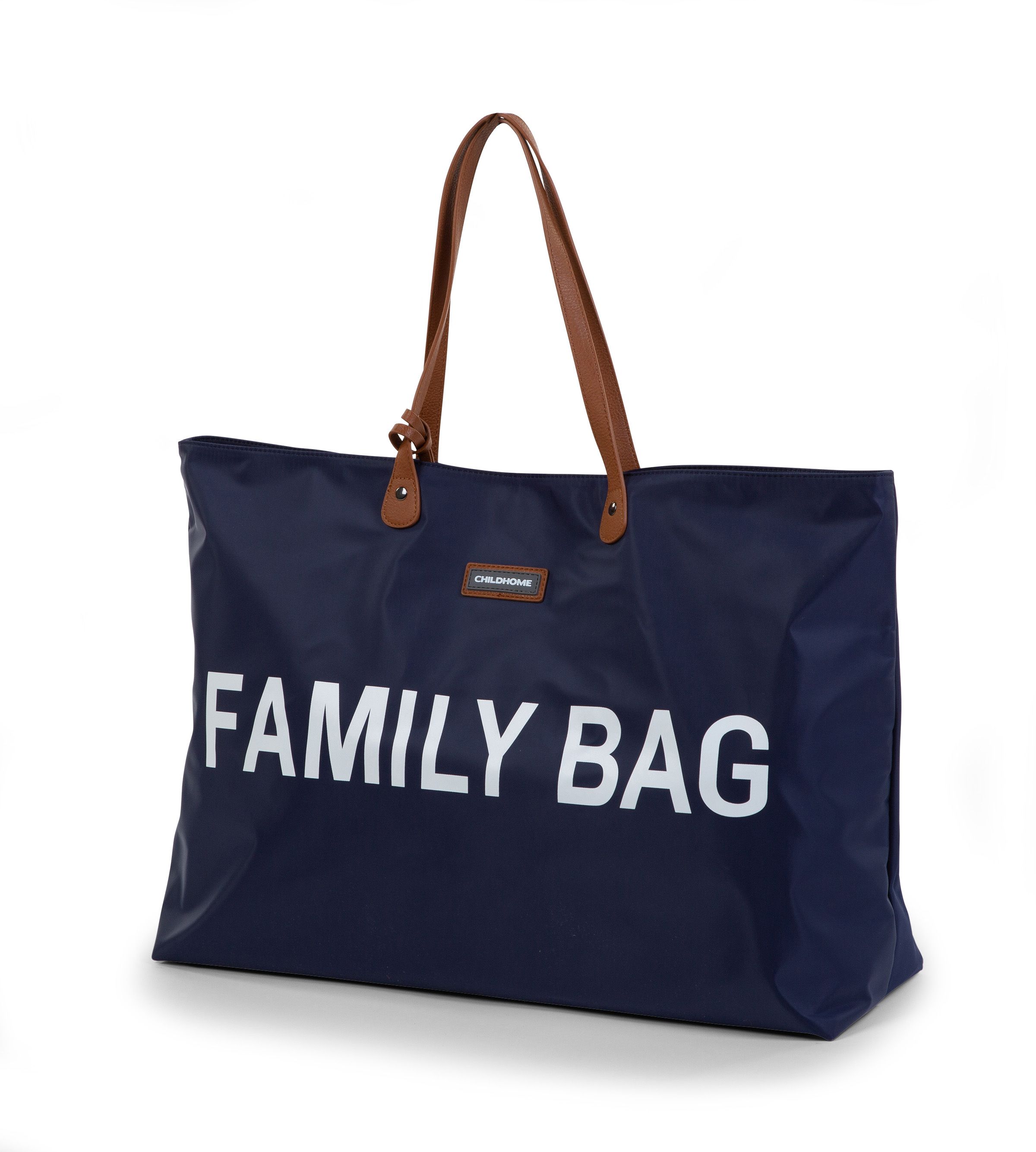 Childhome Torba Family Bag Granatowa - Torba dla Mamy