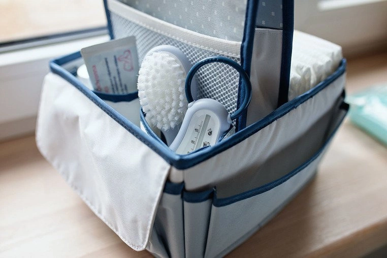 Beaba Szczoteczka i Grzebień Mineral dla Niemowląt 