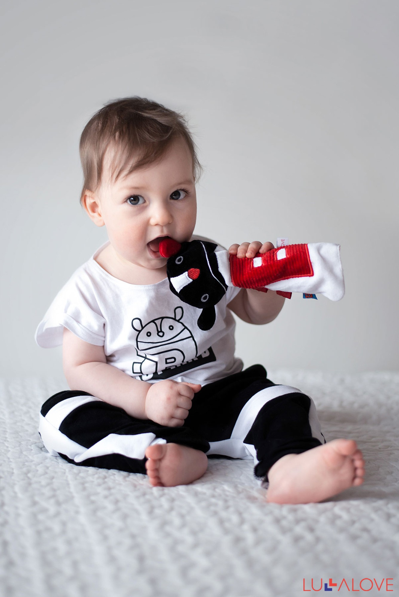 Mini MRB sensoryczny mini kocyk