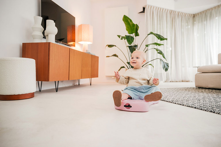 SCOOTANDRIDE My First Ewolucyjny jeździk pchacz 3w1 6 m+