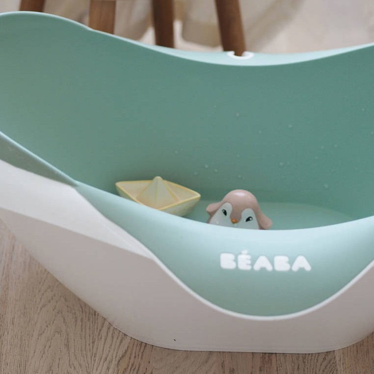 Beaba Wanienka Camele'o Sage Green od urodzenia