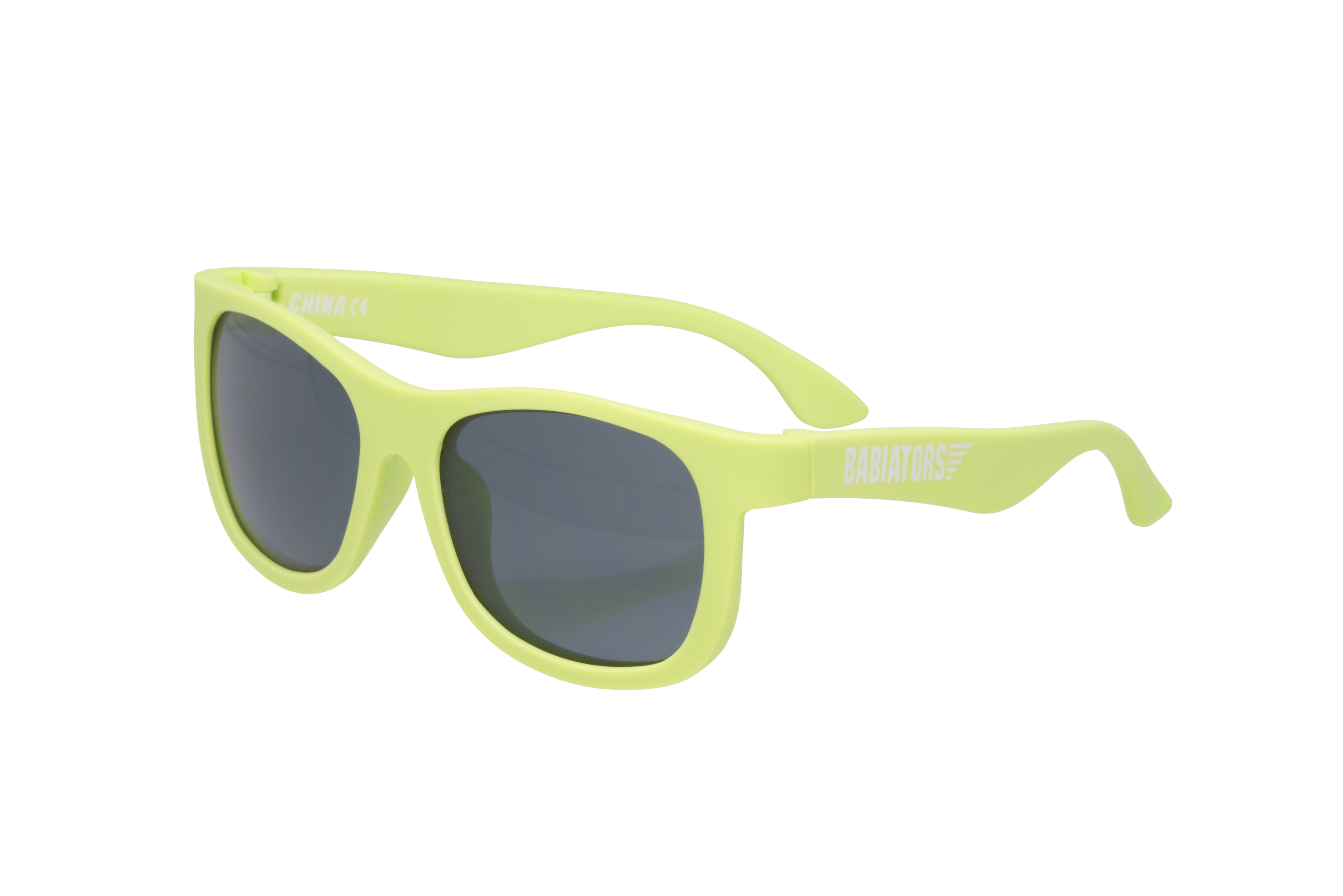 Babiators Okulary Classic Navigators Sublime Lime (0-2 lata)