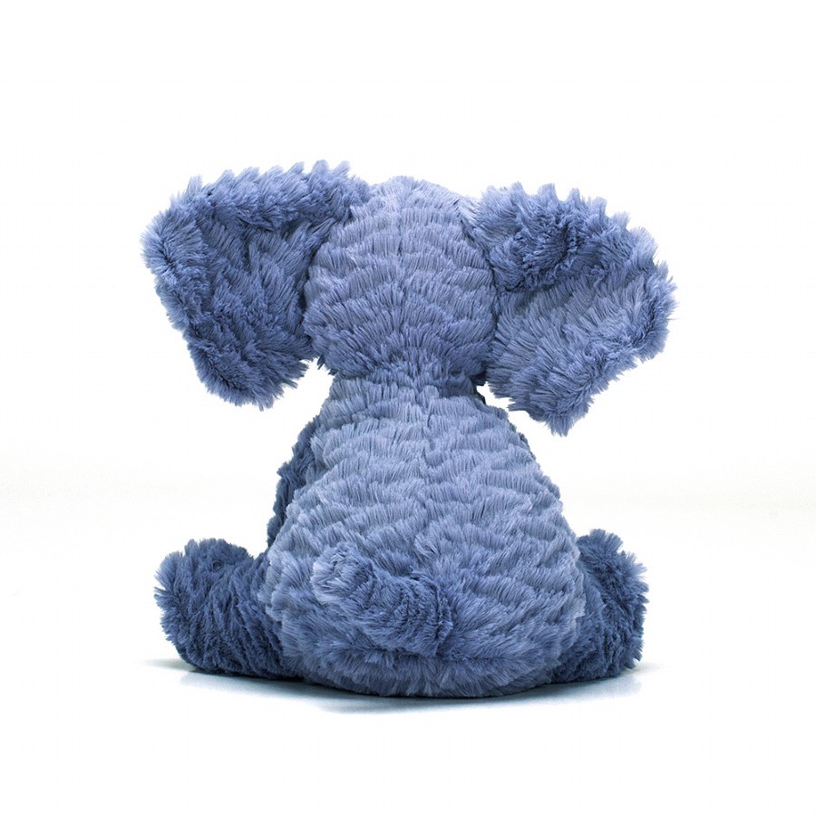 Jellycat Słoń niebieski pluszowy 23cm