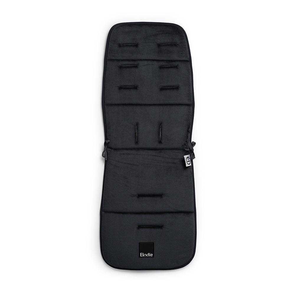 Elodie Details Miękka wkładka do wózka Juniper Blue