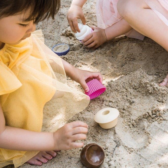 Dantoy Zestaw Deserowy My Little Princess 12m+