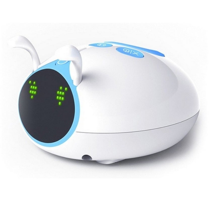 Alilo Inteligentny Robot Explorer M7 do nauki programowania - niebieski