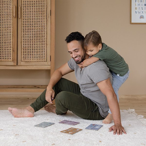 Little Dutch Gra Lotto Edukacyjna 2+ | Memory