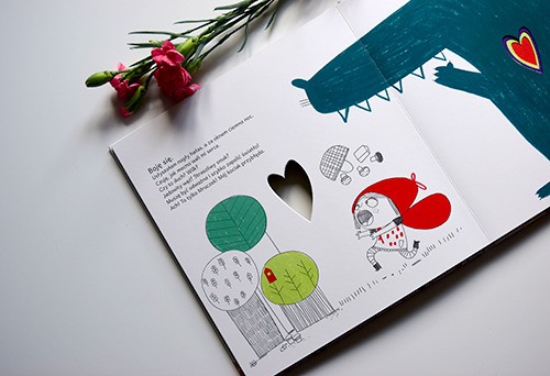 Mamania W MOIM SERCU - Księga uczuć 2+ | Fabryka Wafelków