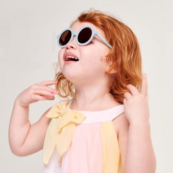 Babiators, Okulary przeciwsłoneczne Round - Into the mist 6+