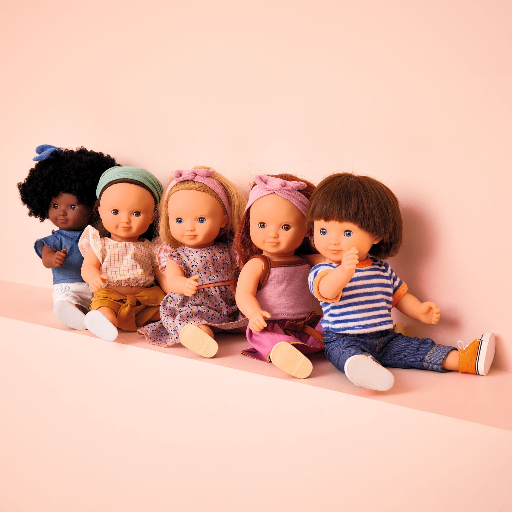 Djeco Lalka Marie Lovely Pomea 32 cm 3+