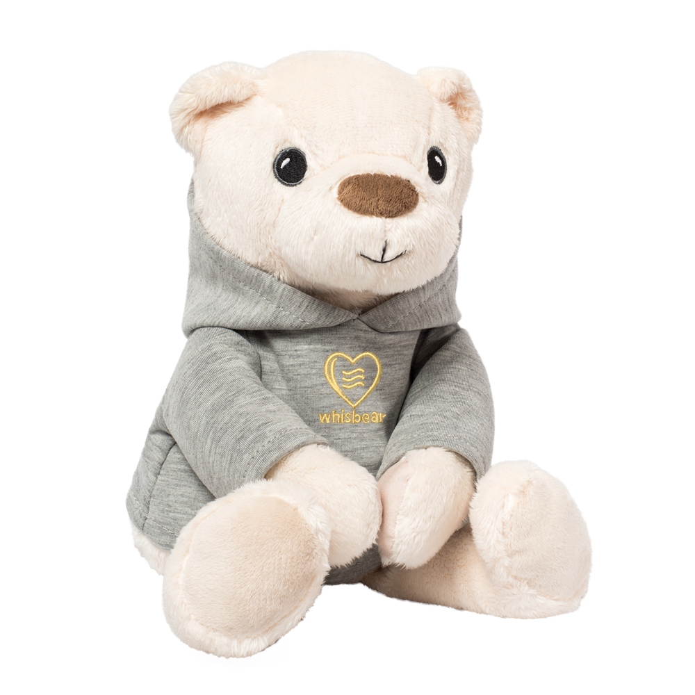 Whisbear Szumiący Miś Julek PS57817 0+