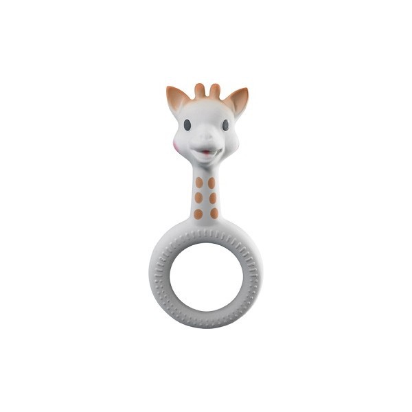 Gryzak Żyrafa Sophie 0+