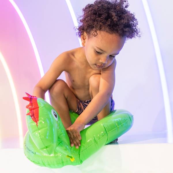Swim Essentials Dmuchany Dinozaur - Basenowy 3+