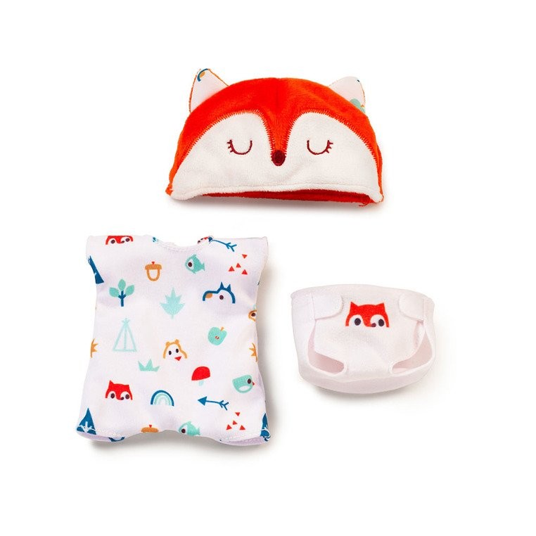 Lilliputiens Lalka Alex z zestawem podróżniczym 12m+