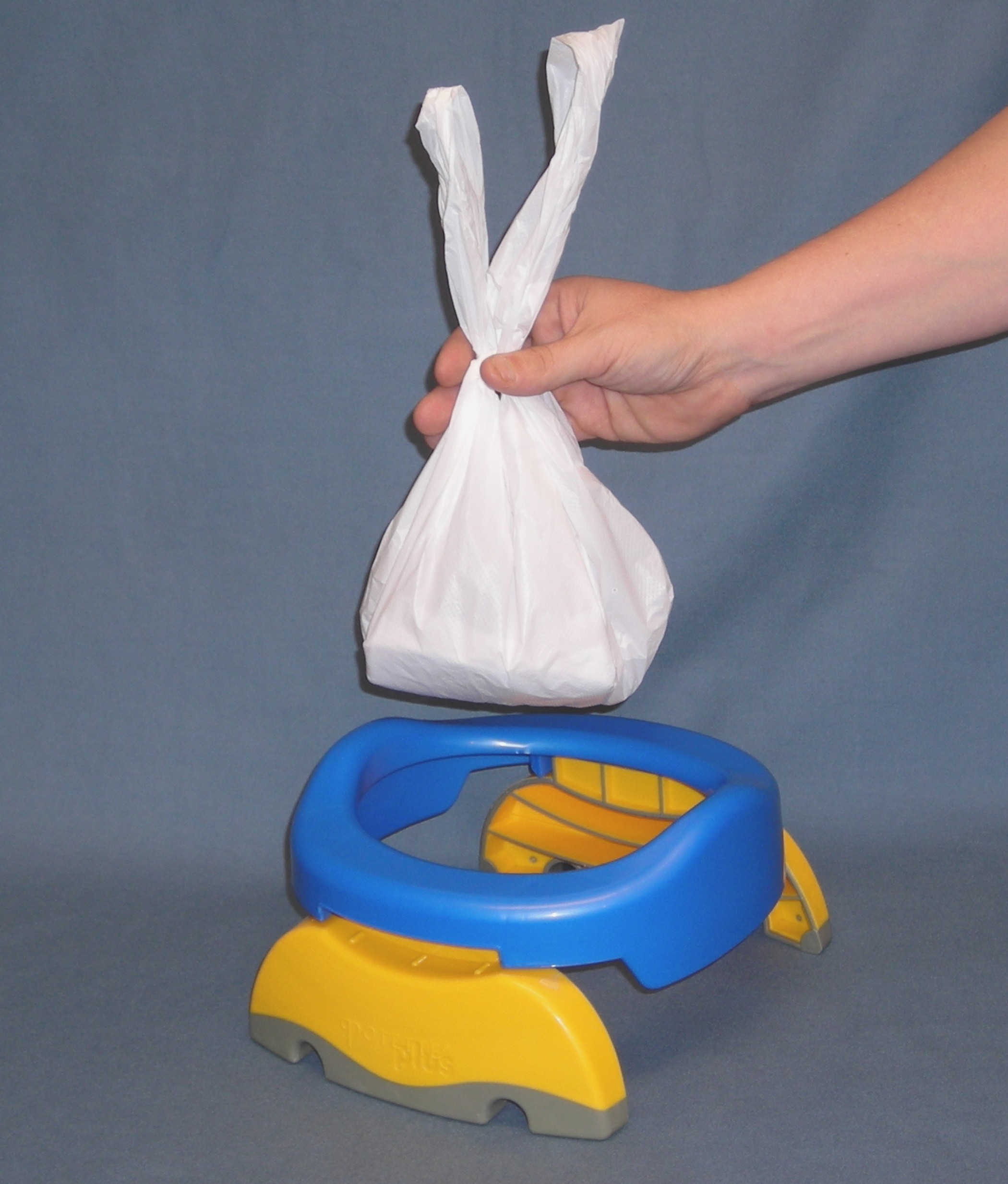 Potette Plus, Wkłady jednorazowe do Nocnika 30 szt.